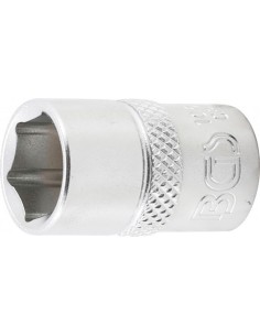 REF  10612   Llave de vaso hexagonal entrada 10 mm