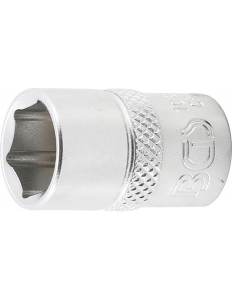 REF  10612   Llave de vaso hexagonal entrada 10 mm