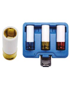 REF  7200   Juego de vasos de impacto con protecto