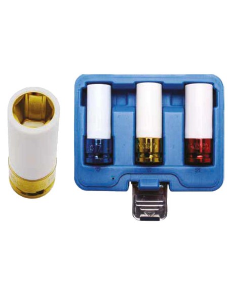 REF  7200   Juego de vasos de impacto con protecto