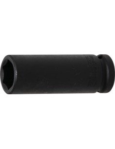 REF  7218     Llaves de vaso impacto hexagonal  la