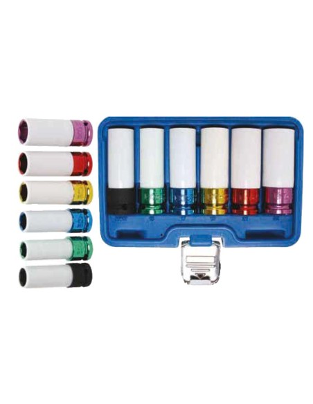 REF  7307    Juego de vasos de impacto con protect